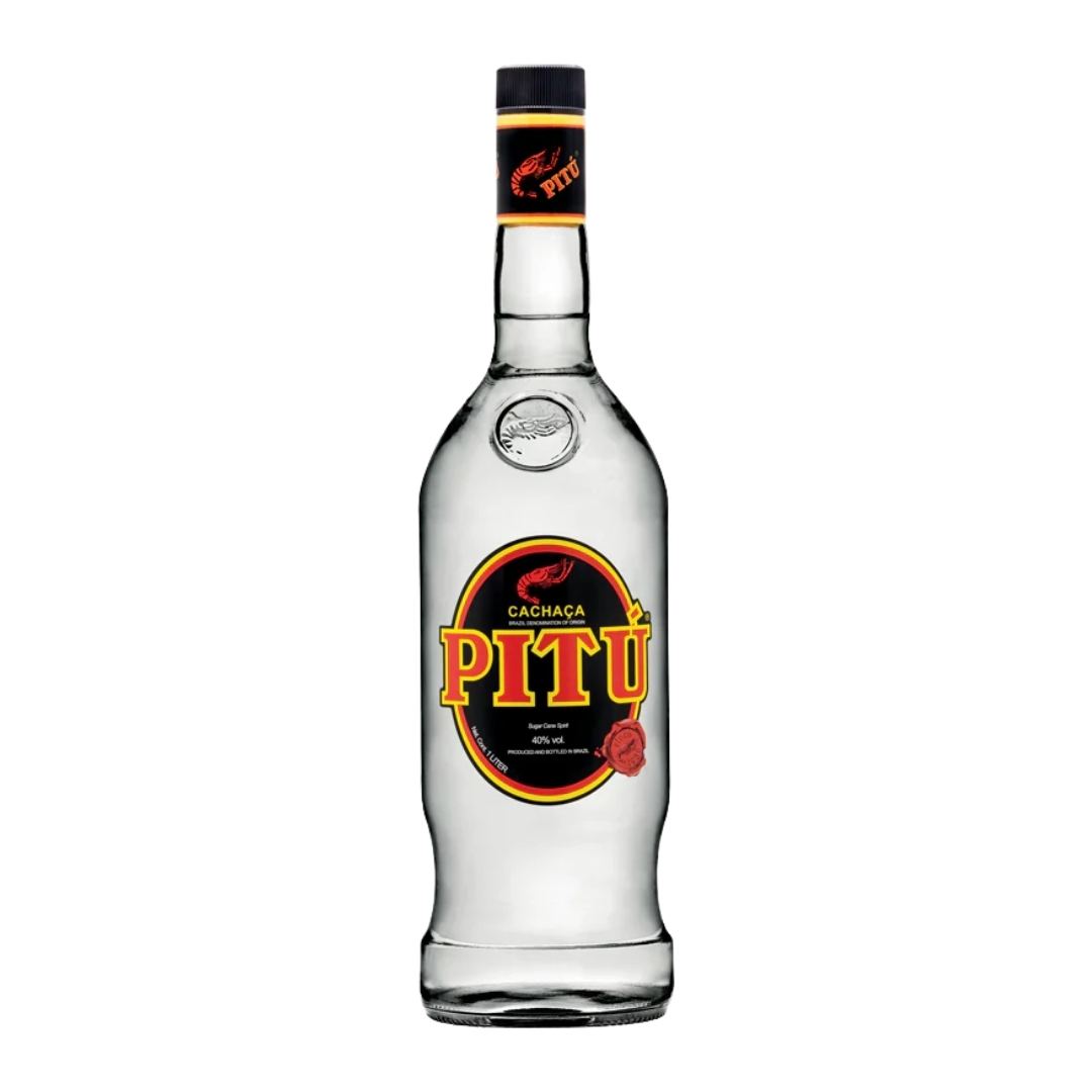Aguardiente Pitu Cachaza 1000ml