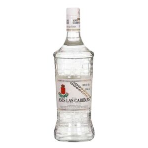 Anis Las Cadenas Dulce 1000ml