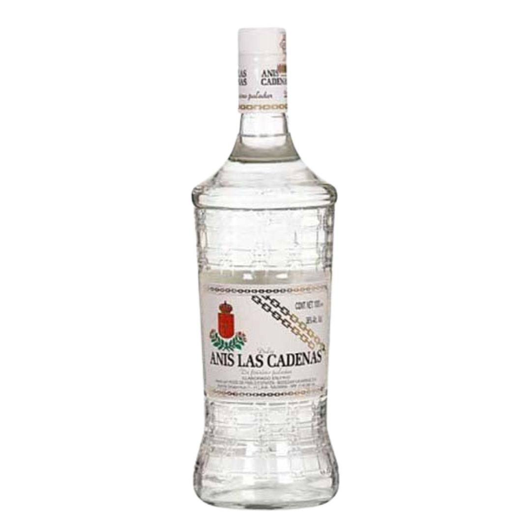 Anis Las Cadenas Dulce 1000ml