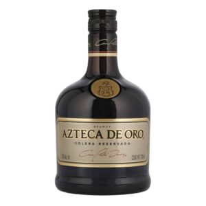 Brandy Azteca De Oro 700ml