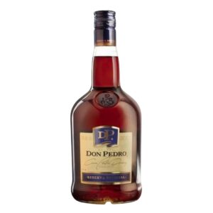 Brandy Don Pedro Gran Rva 750ml