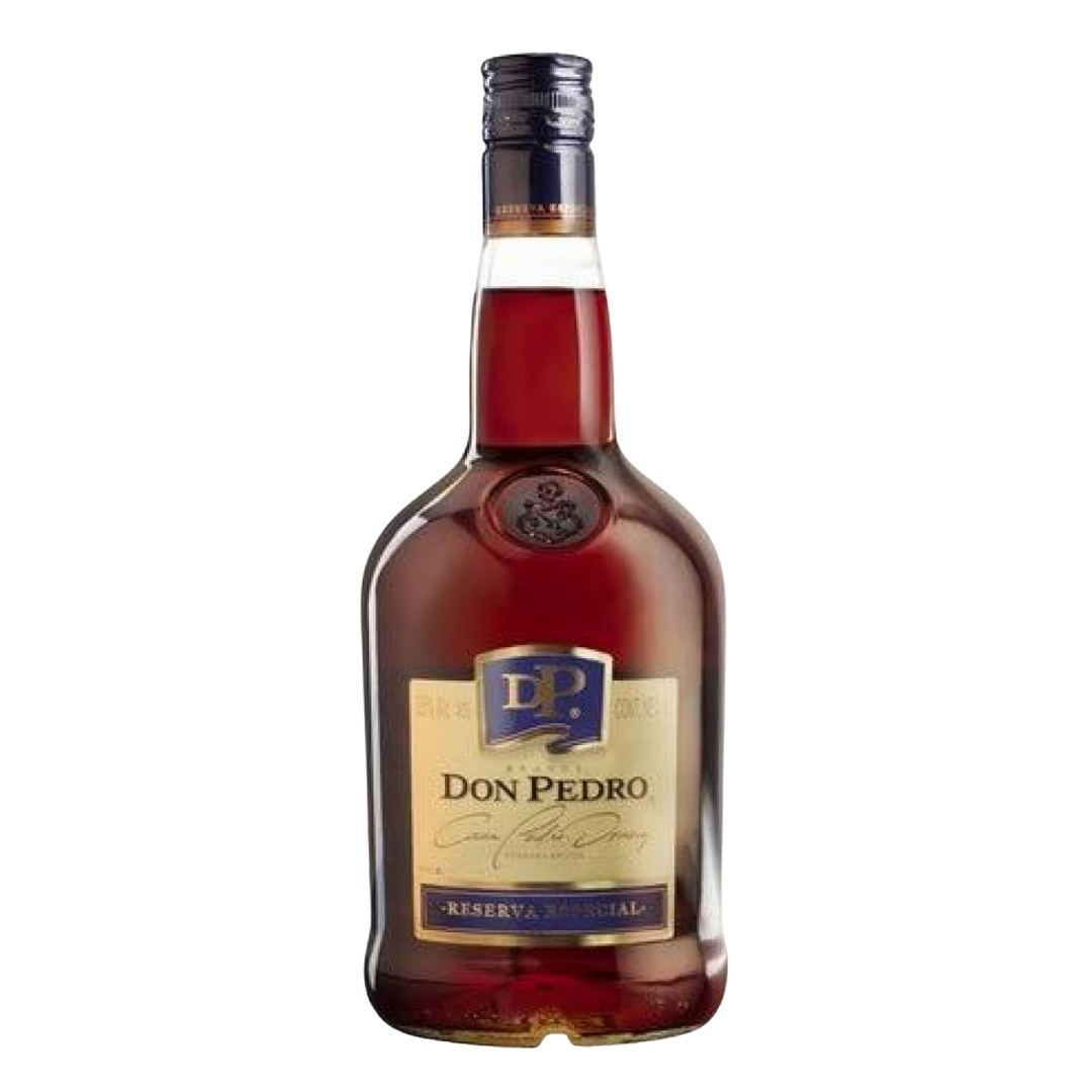 Brandy Don Pedro Gran Rva 750ml