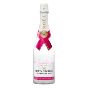 Champagne Moet & Chandon Ice Rose 750ml