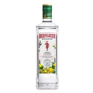 Ginebra Beefeater Botanics Lemon 700ml