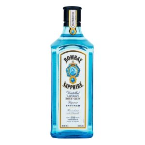 Ginebra Bombay Sapphire 700ml