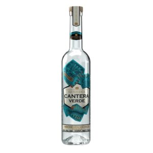 Ginebra Cantera Verde 750ml