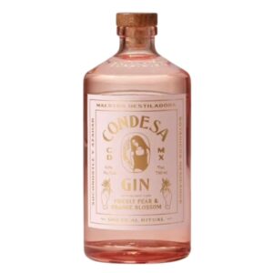 Ginebra Condesa Rosa 750ml