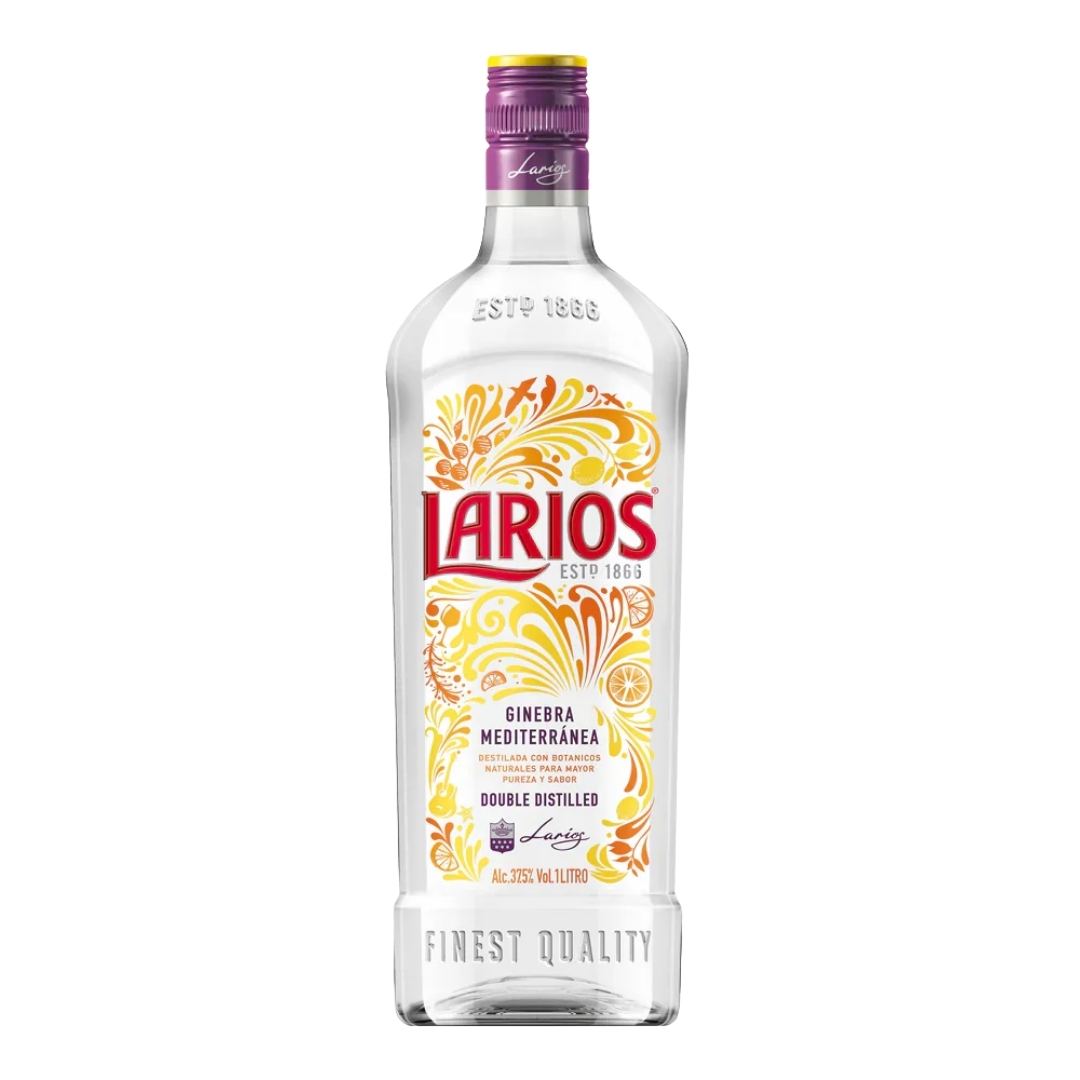Ginebra Larios 700ml