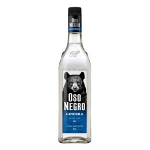 Ginebra Oso Negro 1000ml