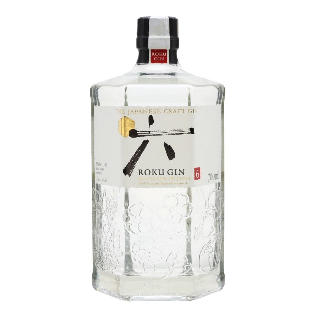 Ginebra Roku 700ml