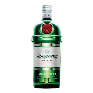 Ginebra Tanqueray 750ml