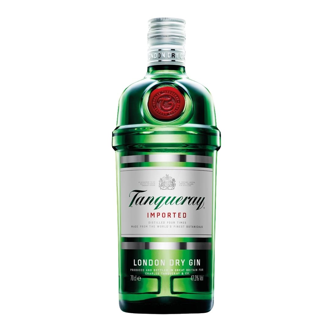 Ginebra Tanqueray 750ml