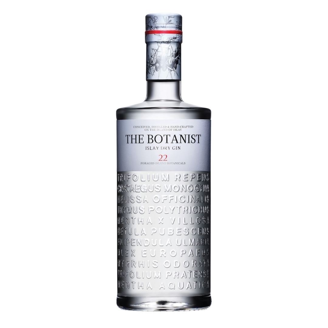 Ginebra The Botanist 22 700ml