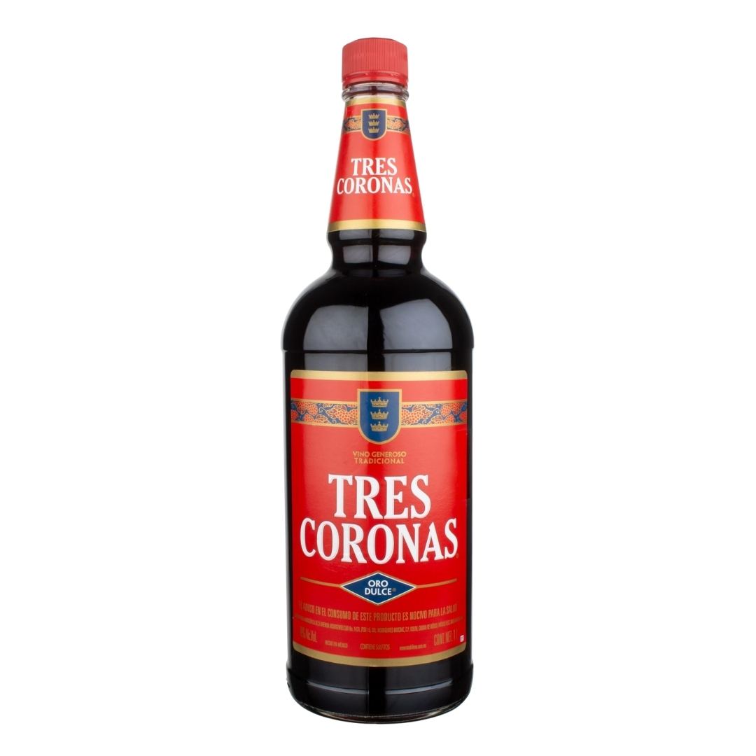 Jerez 3 Coronas 1000ml