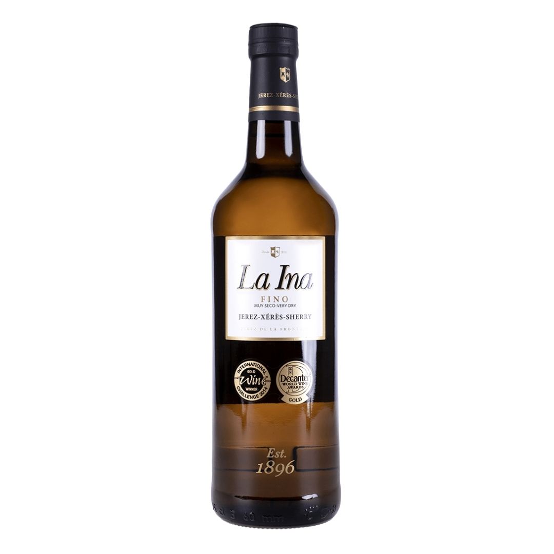 Jerez La Ina 750ml
