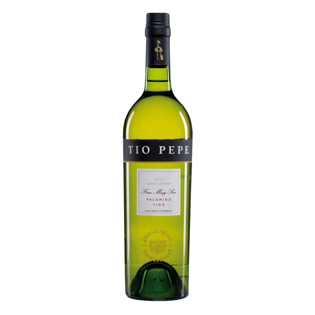 Jerez Tio Pepe 750ml