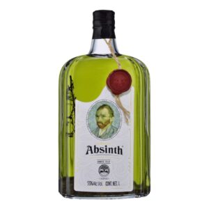 Licor Absinth Rustic 750ml