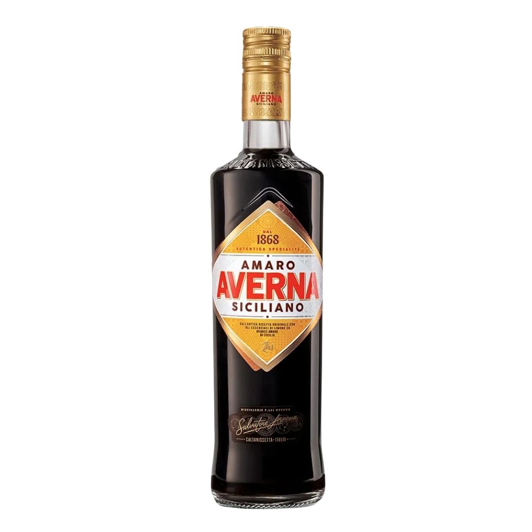 Licor Amaro Averna 700ml
