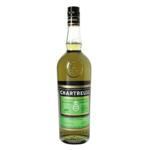 Licor Chartreuse Verde 700ml