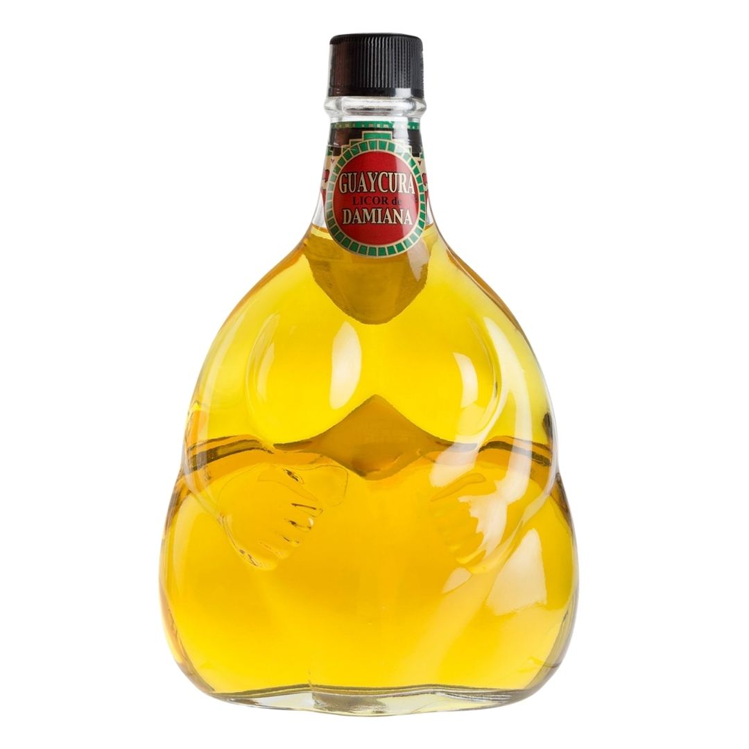 Licor Damiana 750ml