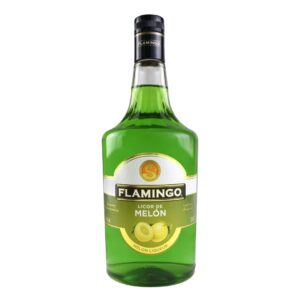 Licor Flamingo Melon 1000ml