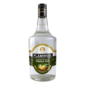 Licor Flamingo Triple Sec 1000ml