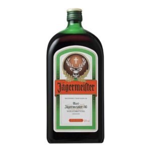 Licor Jagermeister 700ml
