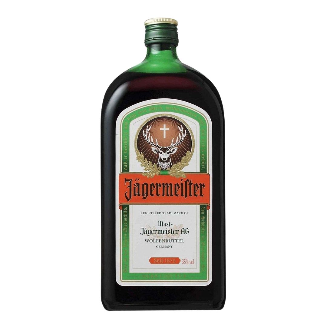 Licor Jagermeister 700ml