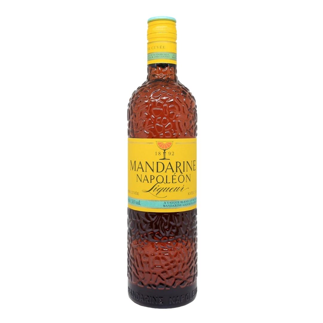 Licor Mandarine Napoleon 750ml