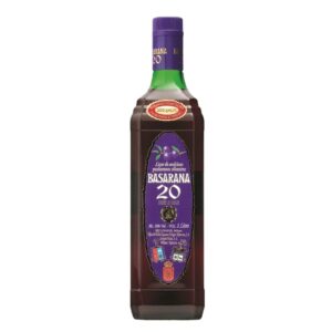 Licor Pacharan Basarana 1000ml