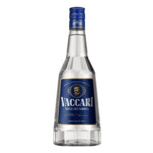 Licor Sambuca Vaccari Blanco 700ml