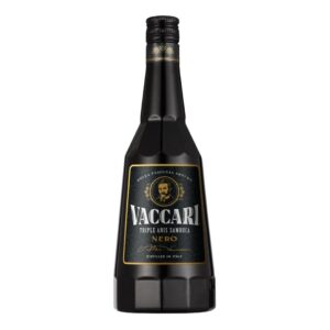 Licor Sambuca Vaccari Negro 700ml