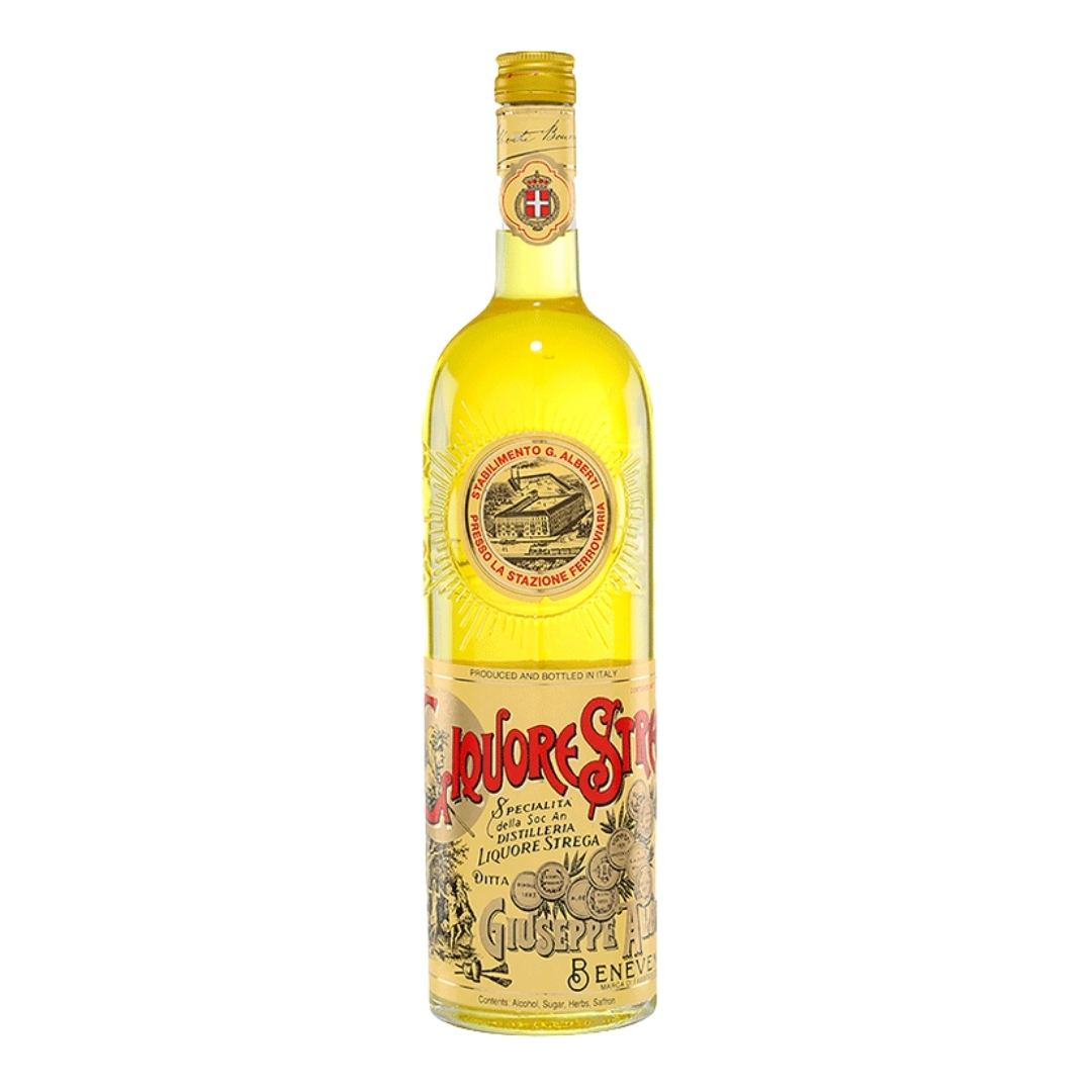 Licor Strega 750ml