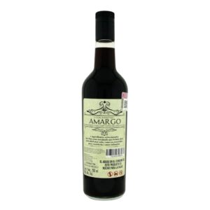 Licor Wind 4 Amargo 750ml