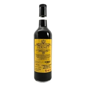 Licor Wind 4 Fernet 750ml