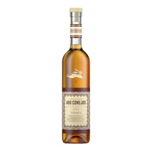 Mezcal 400 Conejos Espadin Cuishe 750ml