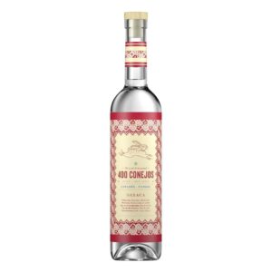 Mezcal 400 Conejos Espadin Joven 700ml