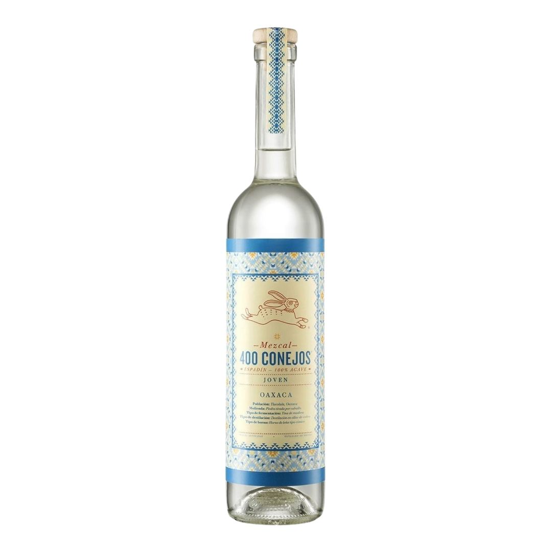 Mezcal 400 Conejos Espadin Rep. 750m