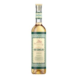 Mezcal 400 Conejos Espadin Tobala 750ml