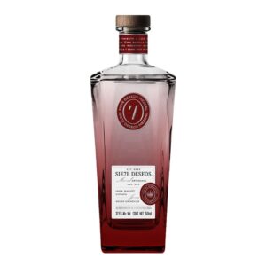 Mezcal 400 Conejos Añejo 750ml