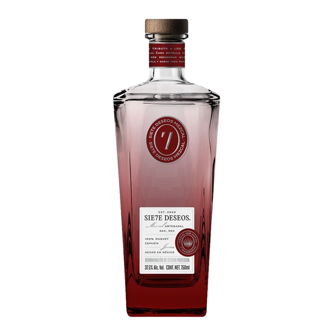 Mezcal 400 Conejos Añejo 750ml