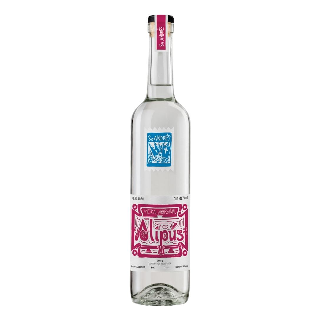 Mezcal Alipus San Andres Joven 750ml