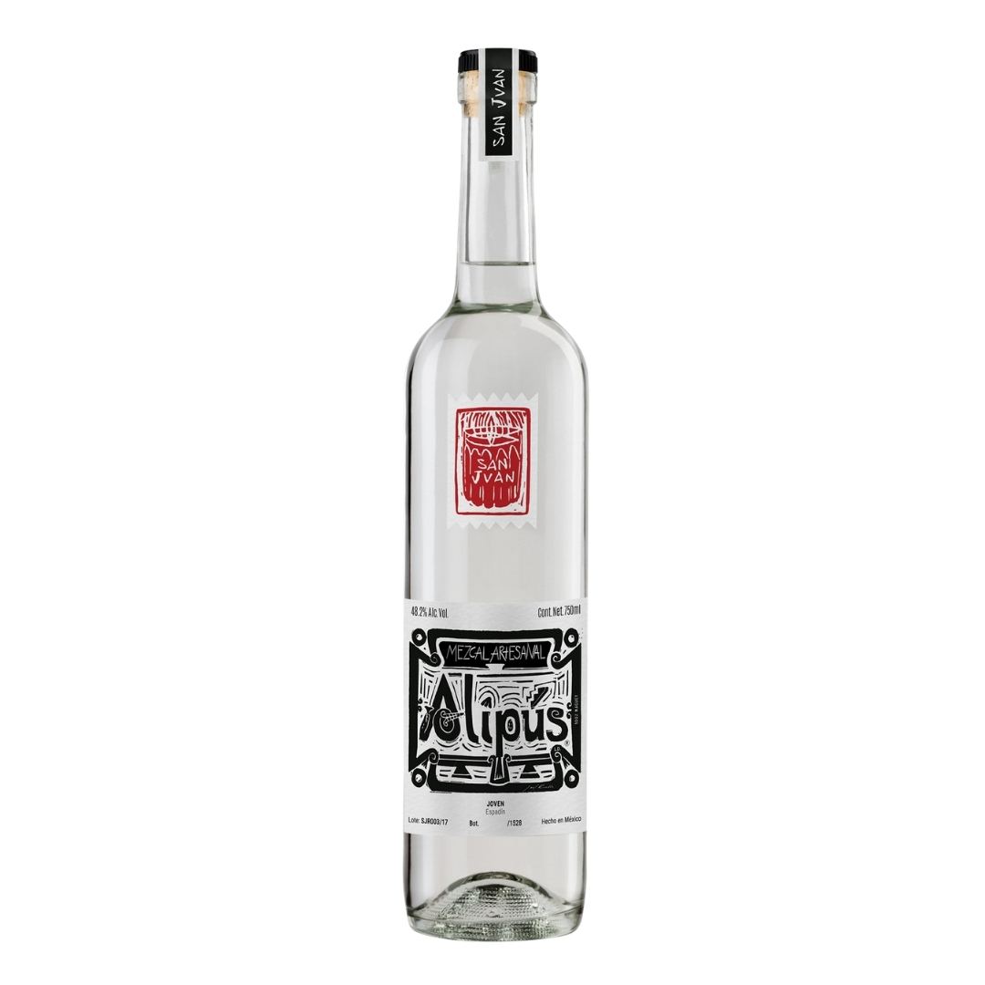 Mezcal Alipus San Juan 750ml