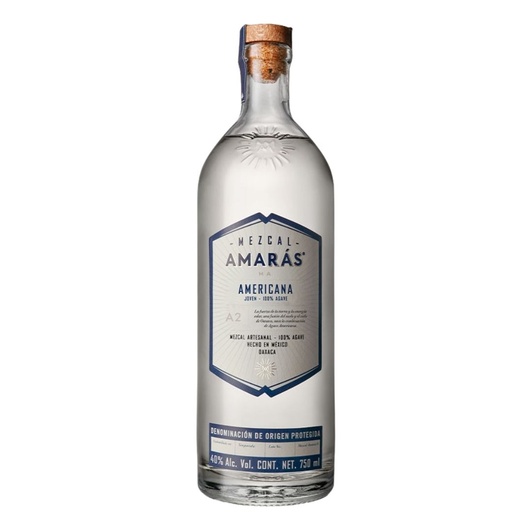 Mezcal Amores/Amaras Americana 750ml