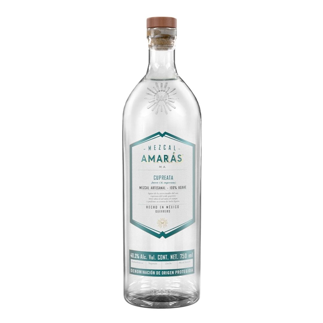 Mezcal Amores/Amaras Cupreata 750ml
