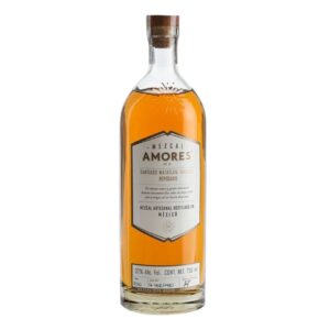 Mezcal Amores/Amaras Reposado 750ml