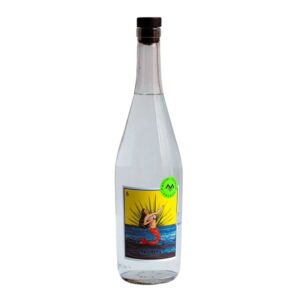 Mezcal Amores/Amaras Verde 700ml
