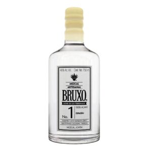 Mezcal Bruxo No.1 750ml