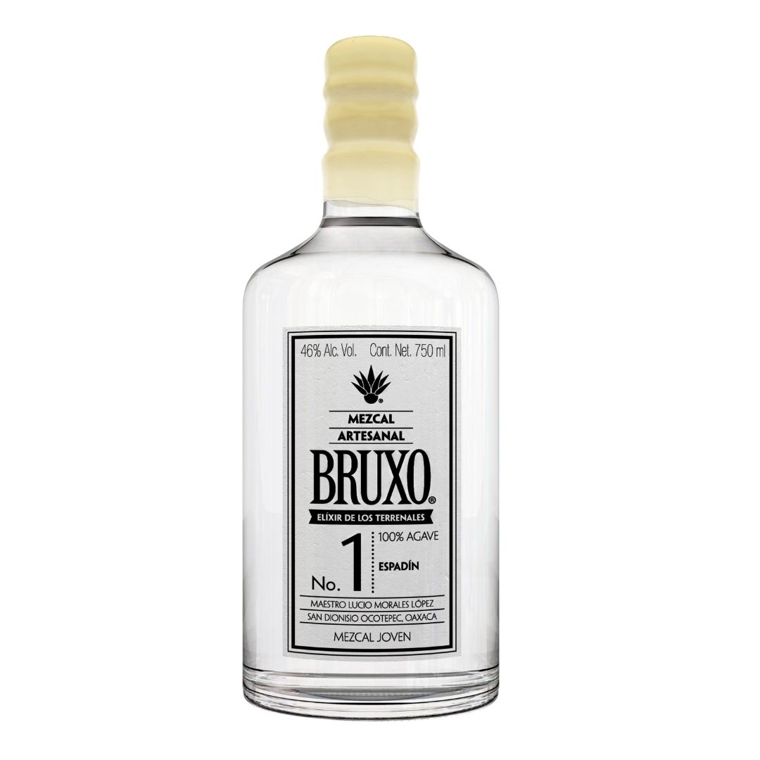 Mezcal Bruxo No.1 750ml