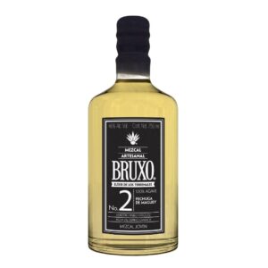 Mezcal Bruxo No.2 750ml